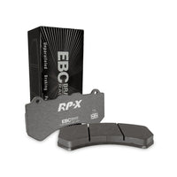 EBC Volkswagen Golf R RP-X Track & Race Front Brake Pads DP82127RPX (Mk7)