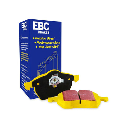 EBC Volkswagen Golf R/GTI Yellowstuff Front Brake Pads DP42127R (Mk7/Mk8)