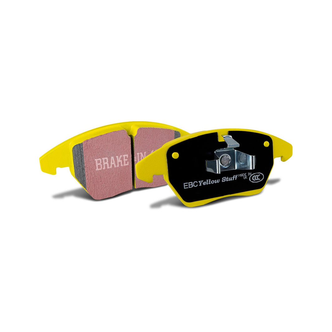 EBC Yellowstuff Front Brake Pads For BMW F90 M5, F92 M8, F95 X5M & F96 X6M (4000 Series Sport Set DP42331R)