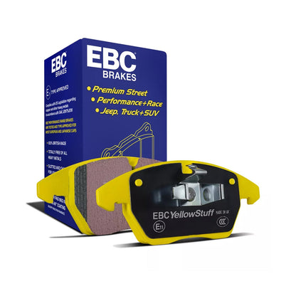 EBC Yellowstuff Rear Brake Pads DP42089R for BMW G80/G81 M3, G82/G83 M4 & G87 M2 & more