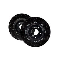 EBC BMW M2/M3/M4 Racing 2 Piece Floating Rear Brake Discs (G80/G81/G82/G83/G87)