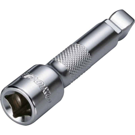 BOXO 3/8" Wobble Extension Bars - Sizes 75mm to 600mm