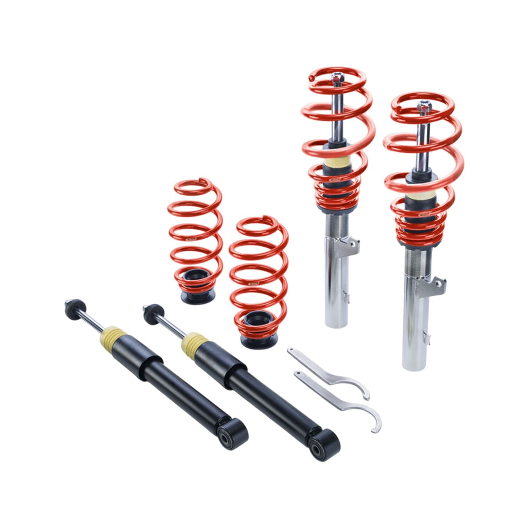 Eibach BMW E88 118i, 120i, 125i, 135i, 128i, 118d, 120d & 123d Cabriolet Pro-Street-S Coilover Kit PSS65-20-013-13-22