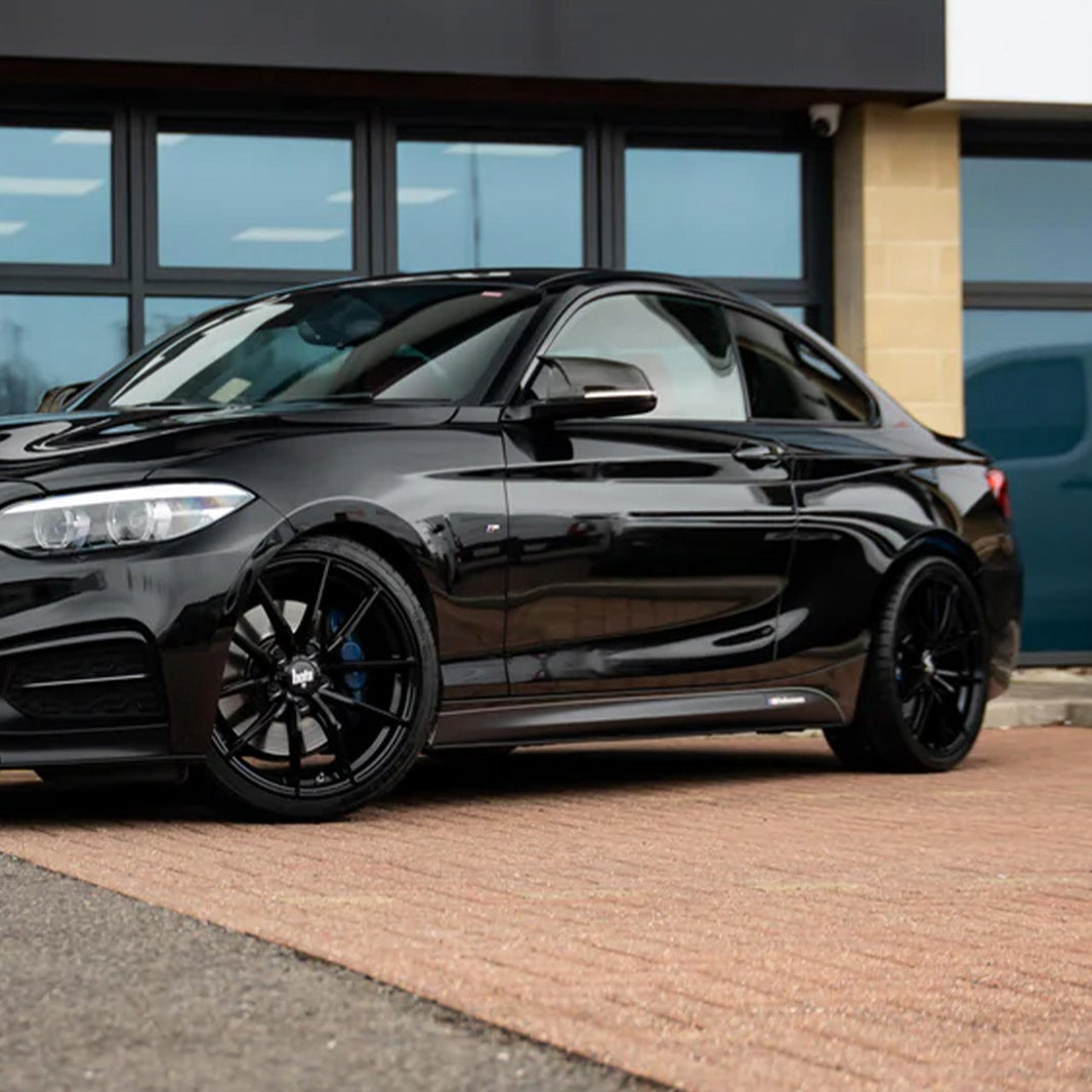 Motech Stance Lowering Springs For BMW F20/F21 M135i M140i & F22/F23 M235i M240i