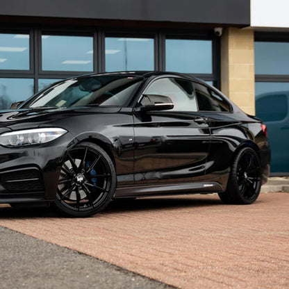 Motech Stance Lowering Springs For BMW F20/F21 M135i M140i & F22/F23 M235i M240i