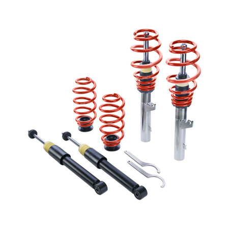 Eibach BMW F31/F34 3 Series & F33/F36 4 Series Pro-Street-S Coilover Kit PSS65-20-031-11-22