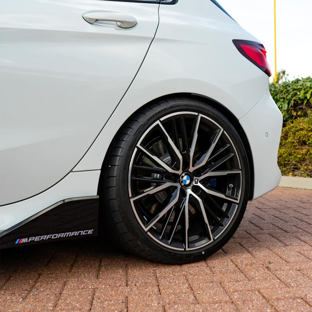 Motech BMW F40 M135i & F44 M235i xDrive Stance+ Lowering Springs