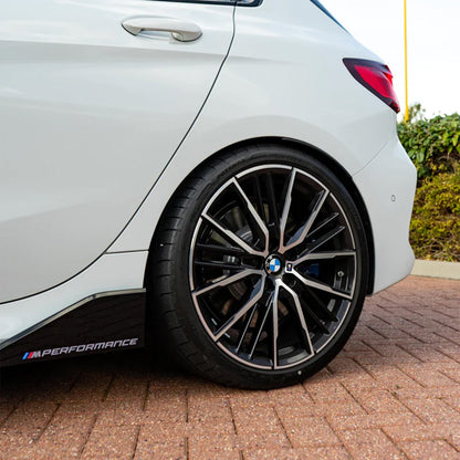 Motech BMW F40 M135i & F44 M235i xDrive Stance+ Lowering Springs