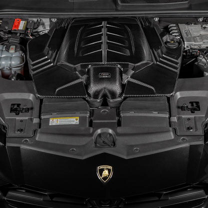 Eventuri Audi Bentley Lamborghini Porsche Carbon Fibre Intake System (RSQ8, Urus, Cayenne Turbo & Bentayga)