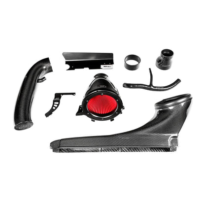 Eventuri Audi RS3 Carbon Fibre Intake System (8Y)