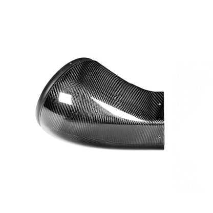 Eventuri Audi RS3 Headlamp Race Intake Duct In Carbon Fibre (8V Facelift)