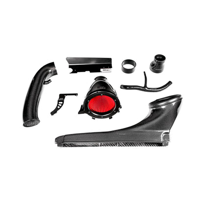 Eventuri Audi RS3/TTRS Carbon Fibre Intake System (8V/8S)