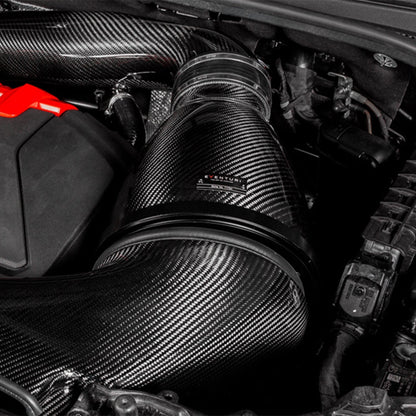 Eventuri Audi RSQ3 Carbon Fibre Intake System (F3)