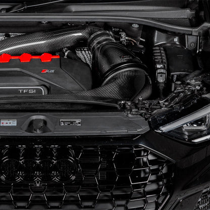 Eventuri Audi RSQ3 Carbon Fibre Intake System (F3)