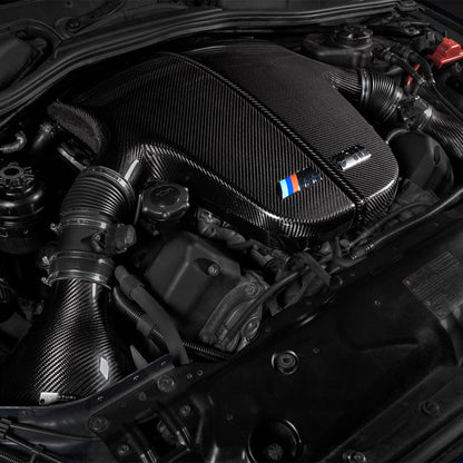 Eventuri BMW E60/E61 M5 & E63/E64 M6 S85 Carbon Fibre Plenum