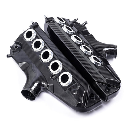 Eventuri BMW E60/E61 M5 & E63/E64 M6 S85 Carbon Fibre Plenum