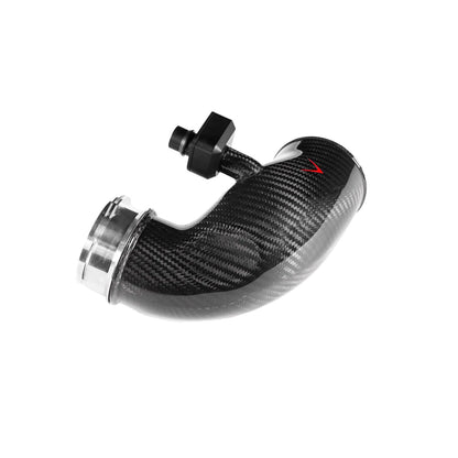 Eventuri BMW M5/M8 Turbo Inlet Pipes In Carbon Fibre (F90/F92)
