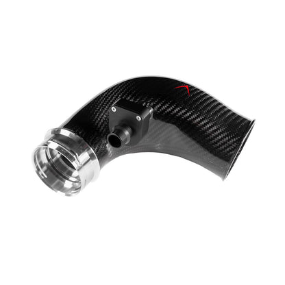 Eventuri BMW M5/M8 Turbo Inlet Pipes In Carbon Fibre (F90/F92)