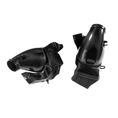Eventuri BMW G05 X5 & G06 X6 M50i Carbon Fibre Intake System
