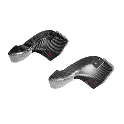 Eventuri BMW G80, G81 M3 & G82, G83 M4 Carbon Fibre Air Intake Scoops