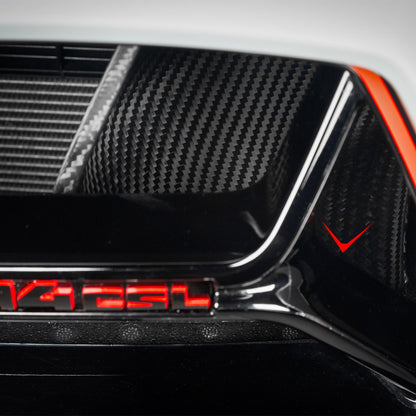 Eventuri BMW G80, G81 M3 & G82, G83 M4 Carbon Fibre Air Intake Scoops