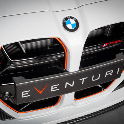 Eventuri BMW G80, G81 M3 & G82, G83 M4 Carbon Fibre Air Intake Scoops