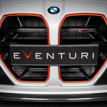 Eventuri BMW G80, G81 M3 & G82, G83 M4 Carbon Fibre Air Intake Scoops