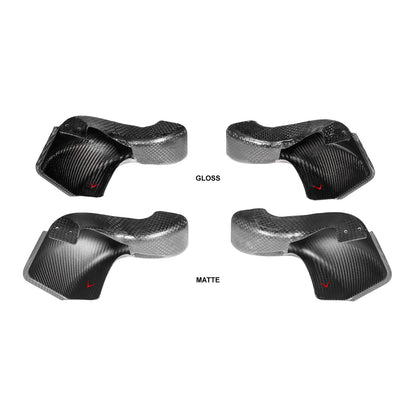 Eventuri BMW G80, G81 M3 & G82, G83 M4 Carbon Fibre Air Intake Scoops