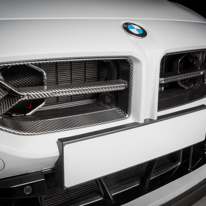 Eventuri BMW G87 M2 Coupe Carbon Fibre Air Intake Scoops