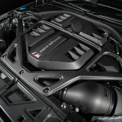 Eventuri BMW G8X Carbon Fibre Strut Brace For BMW G80 M3, G82 M4 & G87 M2