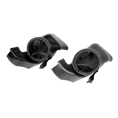 Eventuri BMW G90 & G99 M5 Carbon Fibre Intake System