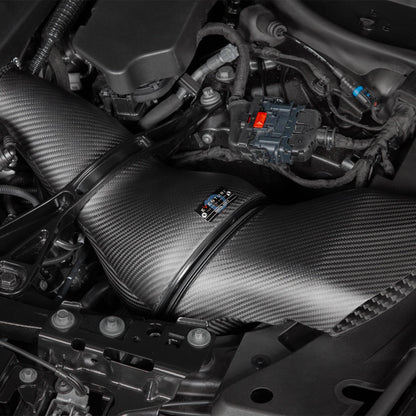Eventuri BMW G90 & G99 M5 Carbon Fibre Intake System