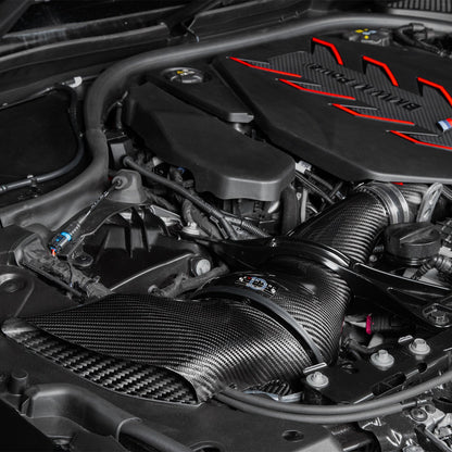 Eventuri BMW G90 & G99 M5 Carbon Fibre Intake System