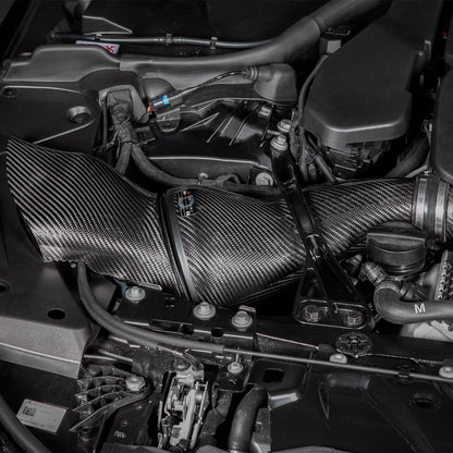 Eventuri BMW G90 & G99 M5 Carbon Fibre Intake System