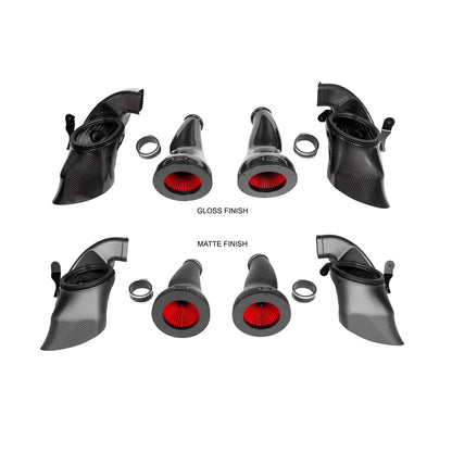 Eventuri BMW G90 & G99 M5 Carbon Fibre Intake System