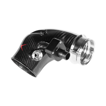 Eventuri BMW G90 & G99 M5 Carbon Fibre Turbo Inlets
