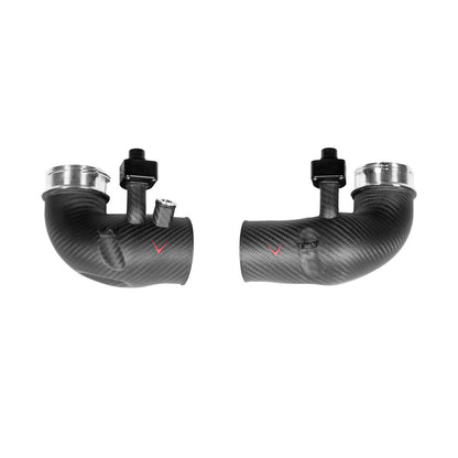 Eventuri BMW G90 & G99 M5 Carbon Fibre Turbo Inlets