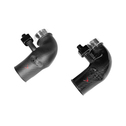 Eventuri BMW G90 & G99 M5 Carbon Fibre Turbo Inlets