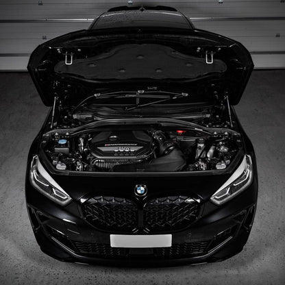 Eventuri BMW M135i/M235i xDrive B48 Intake System In Carbon Fibre (F40/F44)