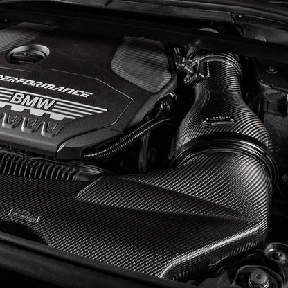 Eventuri BMW M135i/M235i xDrive B48 Intake System In Carbon Fibre (F40/F44)