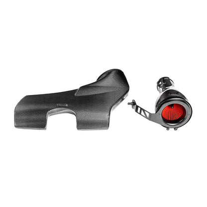 Eventuri BMW M135i/M235i xDrive B48 Intake System In Carbon Fibre (F40/F44)