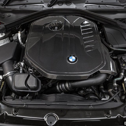 Eventuri BMW M140i/M240i/M340i B58 Engine Cover In Pre Preg Carbon Fibre (F20/F22/F30)