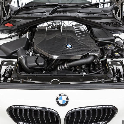 Eventuri BMW M140i/M240i/M340i B58 Engine Cover In Pre Preg Carbon Fibre (F20/F22/F30)