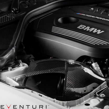 Eventuri BMW M140i/M240i/M340i/440i B58 Intake In Pre Preg Carbon Fibre (F20/F22/F30/F32)