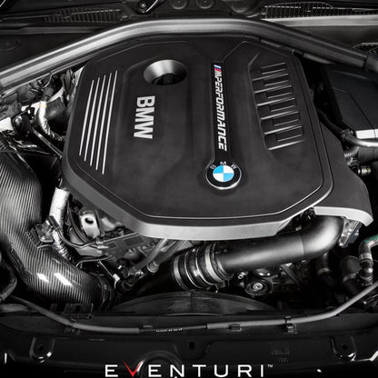 Eventuri BMW M140i/M240i/M340i/440i B58 Intake In Pre Preg Carbon Fibre (F20/F22/F30/F32)
