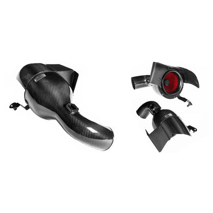 Eventuri BMW M140i/M240i/M340i/440i B58 Intake In Pre Preg Carbon Fibre (F20/F22/F30/F32)