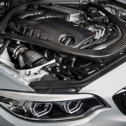 Eventuri BMW M2 Competition S55 Performance Intake In Carbon Fibre (F87)