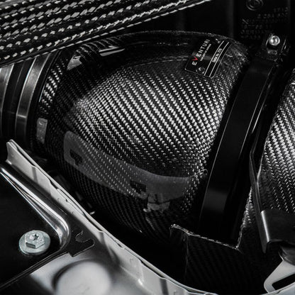 Eventuri BMW M2 Competition S55 Performance Intake In Carbon Fibre (F87)