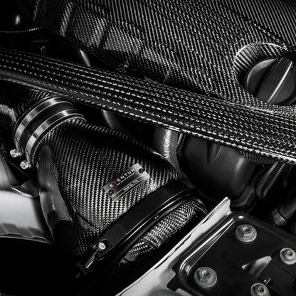 Eventuri BMW M2 Competition S55 Performance Intake In Carbon Fibre (F87)