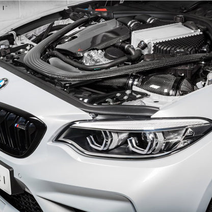 Eventuri BMW M2 Competition S55 Performance Intake In Carbon Fibre (F87)